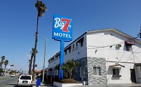 Big 7 Motel Chula Vista